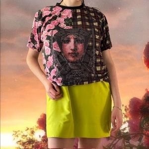 Two Tone Givenchy T-Shirt